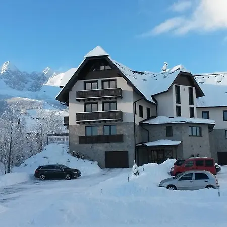 Lägenhet Vanessa - Tatranská Lomnica