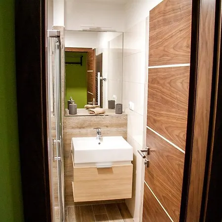 Vanessa - Apartman Tátralomnic