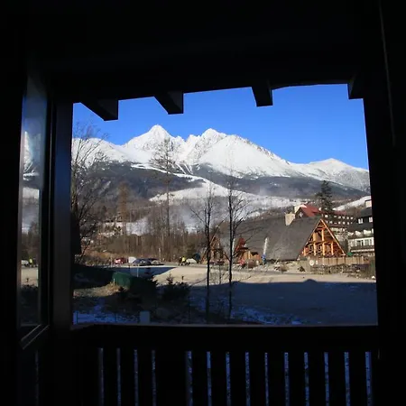 Vanessa - Lägenhet Tatranská Lomnica