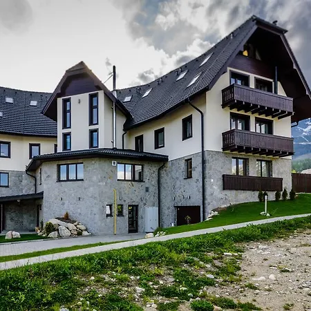 Vanessa - Lägenhet Tatranská Lomnica