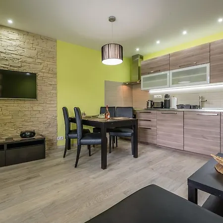 Vanessa - Apartman Tátralomnic
