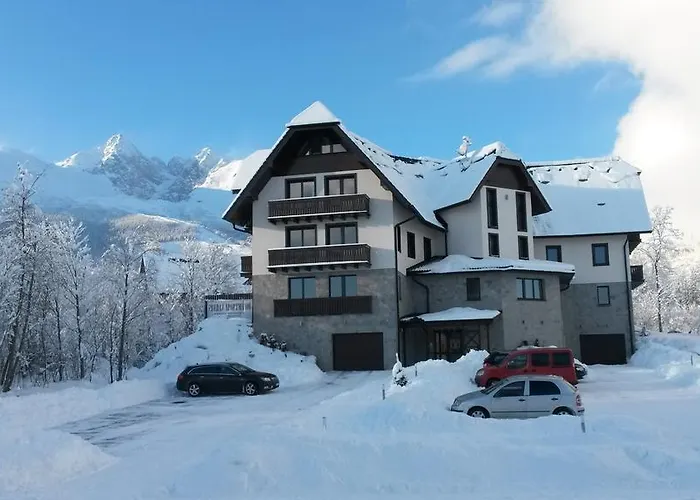 Διαμέρισμα Vanessa - Tatranská Lomnica