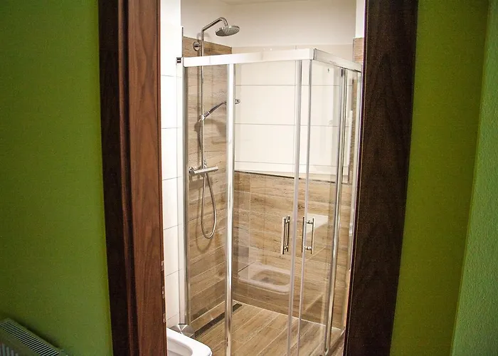 Vanessa - Διαμέρισμα Tatranská Lomnica