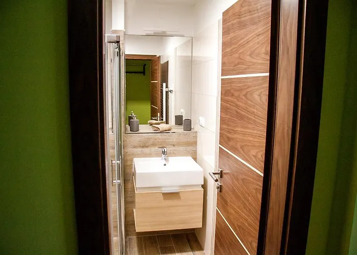 Vanessa - Διαμέρισμα Tatranská Lomnica