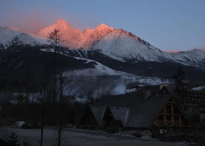 Vanessa - Tatranská Lomnica