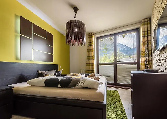 Διαμέρισμα Vanessa - Tatranská Lomnica