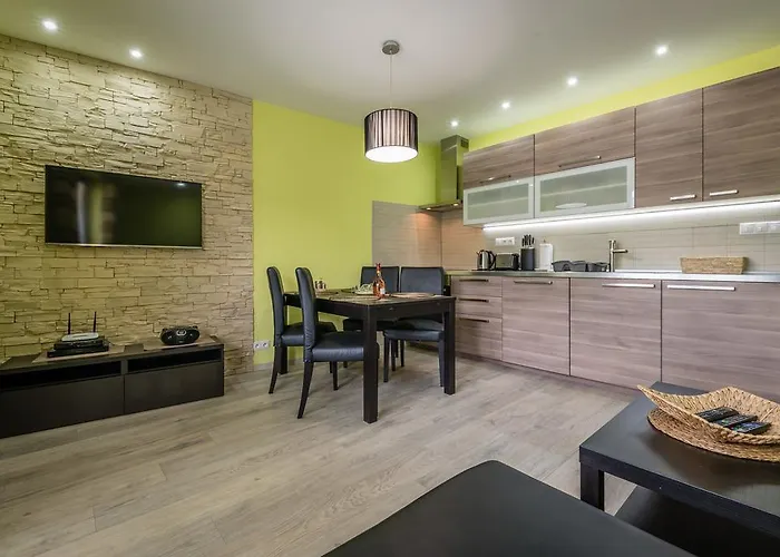 Vanessa - Διαμέρισμα Tatranská Lomnica